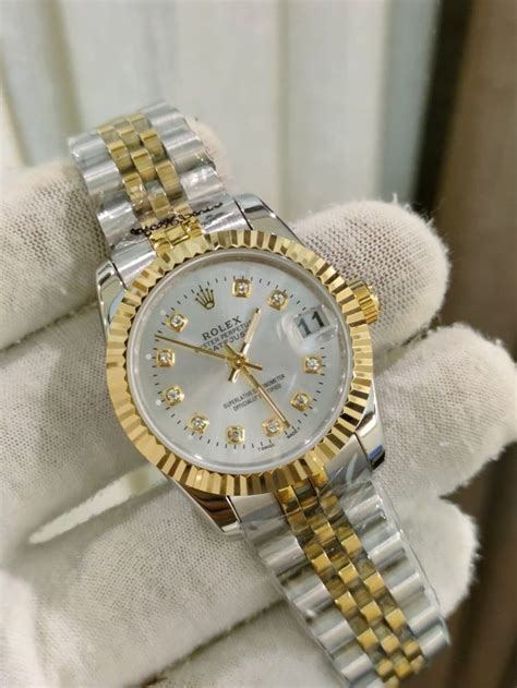 mk rolex watch|Rolex watch service.